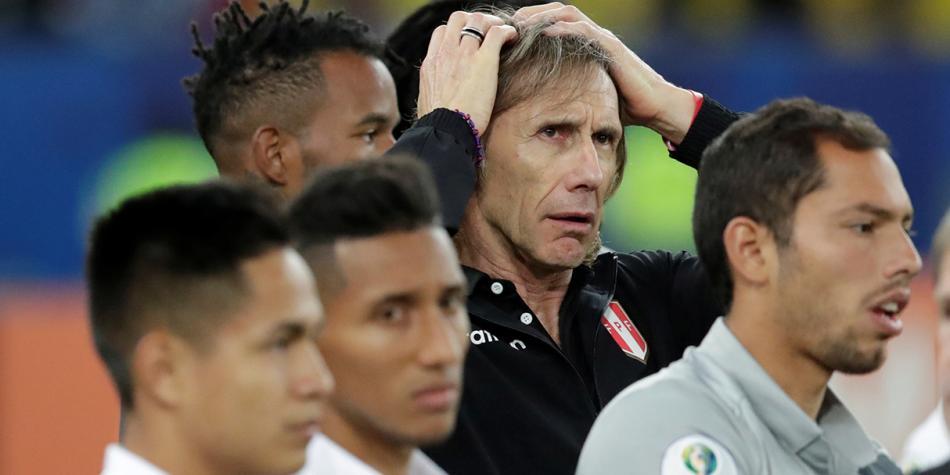 Lo sufre Gareca: pieza clave de la Selección Peruana ya no será parte de la 'bicolor'